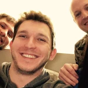 Meet your Posher, Matt